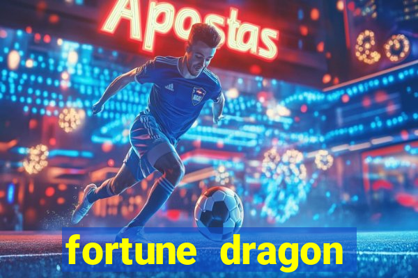 fortune dragon tiger demo